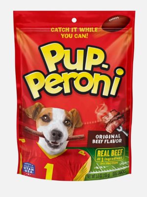 Pup-Peroni Mini Dog Treats - Original Beef Flavor