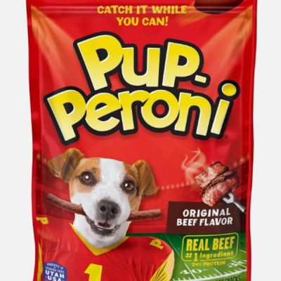 Pup-Peroni Mini Dog Treats - Original Beef Flavor